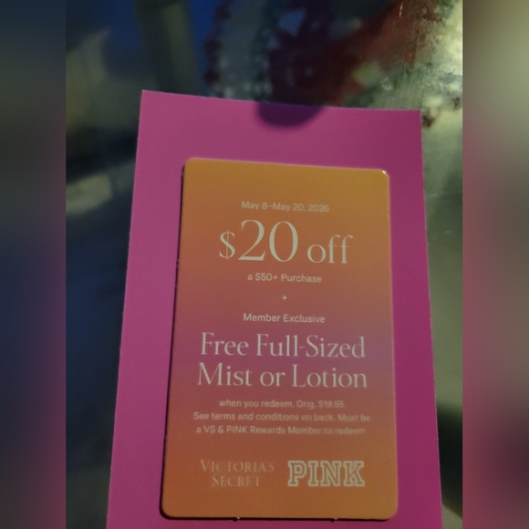 Victoria's Secret Pink Campus Lightweight Hoodie Tee Color Tie Dye - Picture 2 of 2